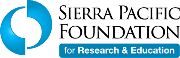 Logo: Sierra Pacific Foundation for Research & Education