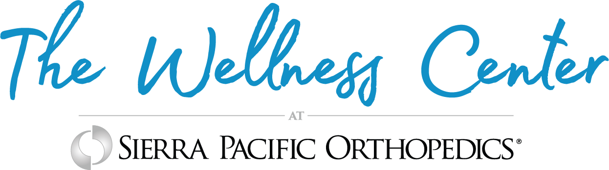 Logo: The Wellness Center at Sierra Pacific Orthopedics