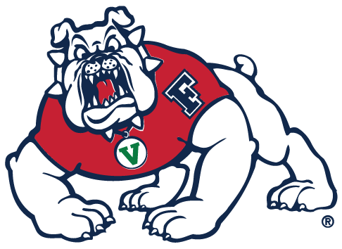 Logo: Fresno State Bulldogs
