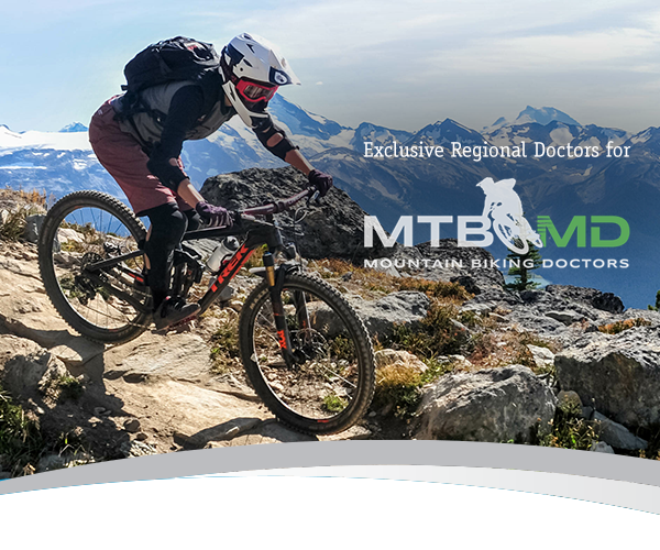 Mountain Biking