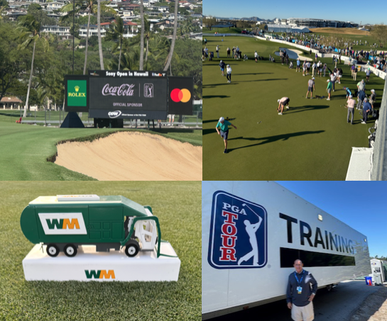 PGA Tour Event Photos