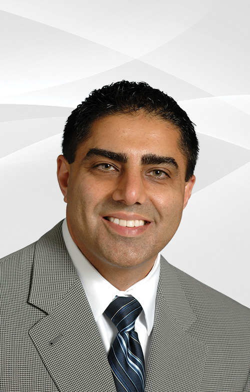 Paramjeet S. Gill, M.D. Photo: Paramjeet S. Gill, M.D.