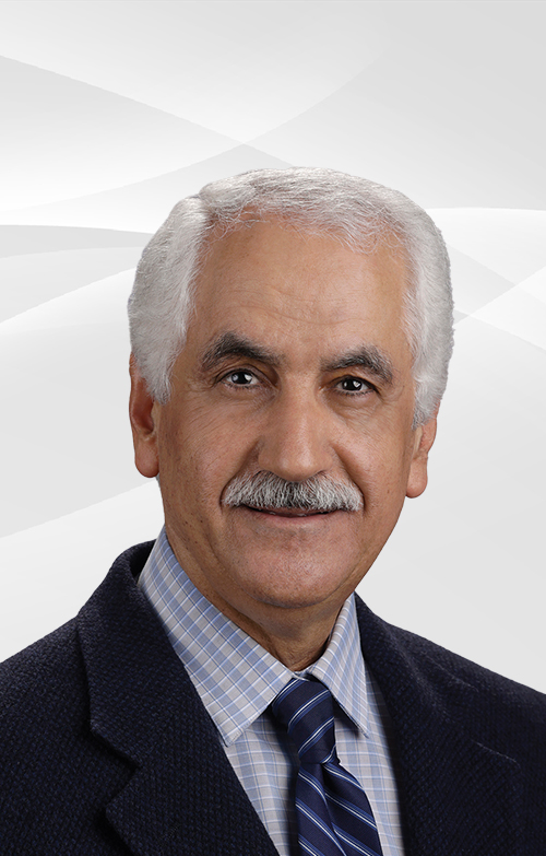 Rasheed A. Amireh, M.D. Photo: Rasheed A. Amireh, M.D.