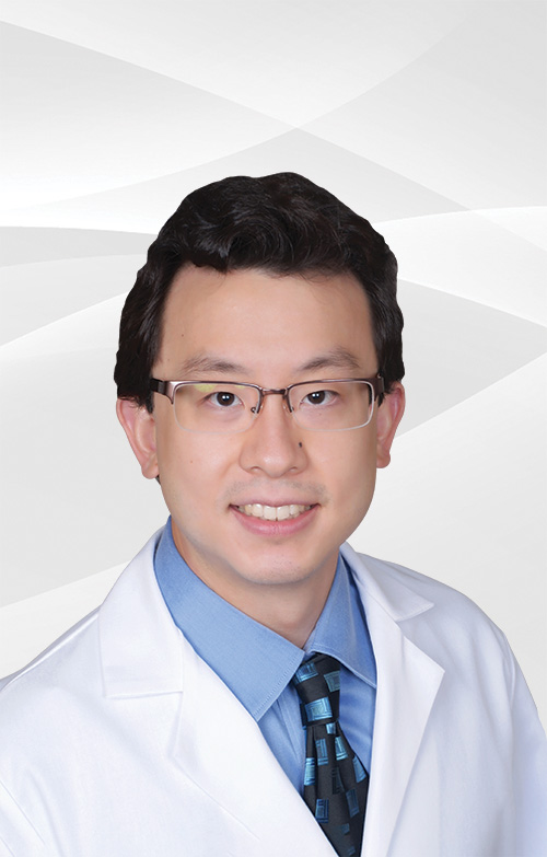 Roger T. Yuh, M.D. Photo: Roger T. Yuh, M.D.