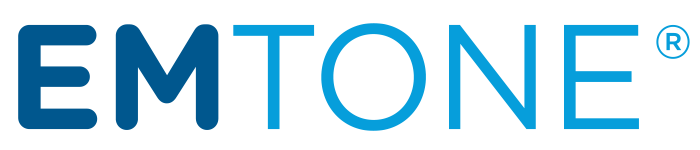 Logo: EMTONE