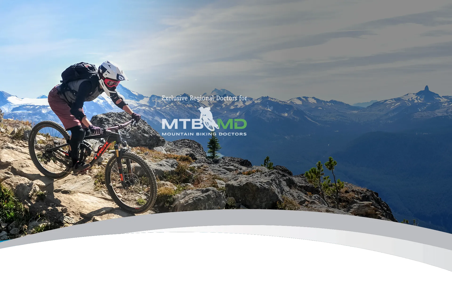 Mountain Biking