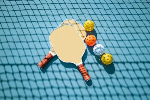 Pickleball equipment