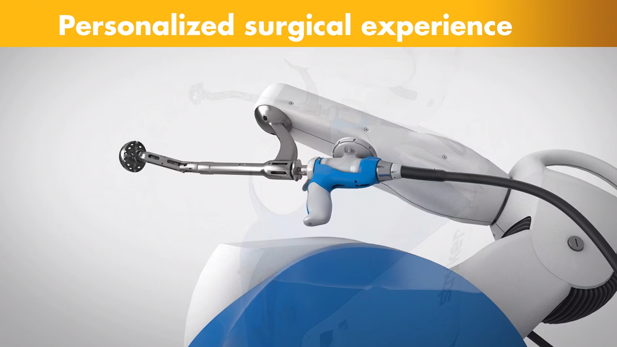 Mako Total Hip Replacement