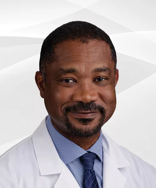 Brian Lamar Brice, M.D. Photo: Brian Lamar Brice, M.D.