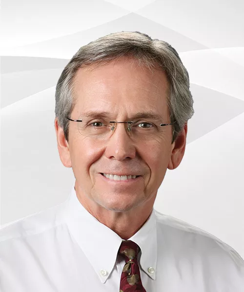 Jerry N. Smith, M.D. Photo: Jerry N. Smith, M.D.