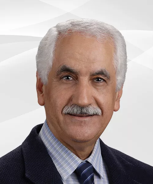 Rasheed A. Amireh, M.D. Photo: Rasheed A. Amireh, M.D.
